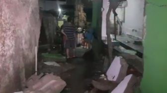 Banjir di Ciracas, Pemkot Jakarta Timur Minta Khong Guan Bertanggung Jawab