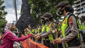 Daftar Aksi Damai di Indonesia