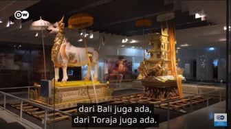 Mengintip Koleksi Warisan Budaya Indonesia di Museum Rautenstrauch-Joest