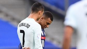 Berhadapan dengan Cristiano Ronaldo di UEFA Nations League, Mbappe: Idolaku