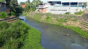 BRI Bantu Ekonomi Masyarakat lewat Pengolahan Sampah Sungai