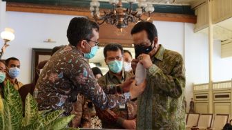 Sempat Dicoba Sultan, Alat Pengendus Covid-19 UGM Siap Dipasarkan