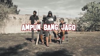 Lirik Lagu Ampun Bang Jago yang Viral di TikTok