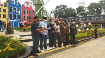 Ssttt… Ada Taman Rekreasi Baru di Kota Serang, Namanya... 