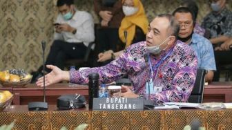 Surat Bupati Zaki untuk Jokowi soal Buruh Hanya Sebuah Aspirasi