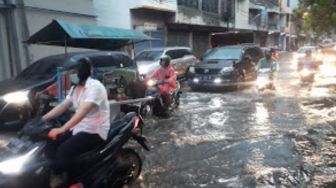 Motor Sering Terendam Banjir? Begini Cara Hindari Kerusakannya