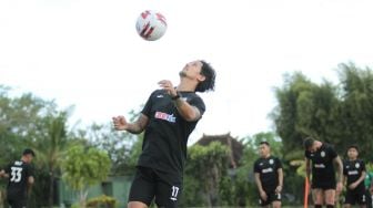 Dua Alasan Irfan Bachdim Tetap Setia Bersama PSS Sleman