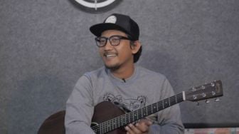 Sandy Canester Ungkap Rahasia Tetap Berkarya di Tengah Pandemi Covid-19