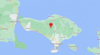 Efek La Nina, Sepekan ke Depan Bali Akan Diguyur Hujan Lebat Disertai Petir
