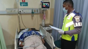 Jadi Korban Tabrak Lari, Nenek 80 Tahun di Tangsel Meninggal di RS