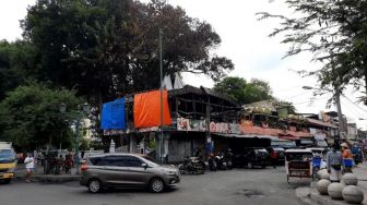 Ungkap Pembakar Resto Legian, Polda DIY Periksa 35 Rekaman CCTV