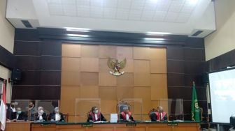 Dibantu Jenderal dan Pengacara, Djoko Tjandra Didakwa Palsukan Surat Sakti