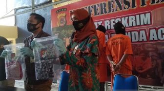 Kasus Pencabulan Anak di Banda Aceh Meningkat Sepanjang 2020