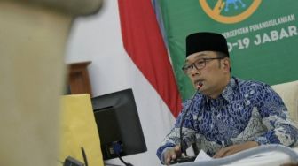 Tegas! Ridwan Kamil Kritik PNS yang Teken Petisi Online tentang THR