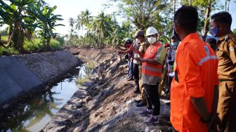 Pembangunan Jembatan Lanrange Selesai, Bupati Wajo Tunggu Gubernur Sulsel Resmikan