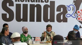 Wakil Ketua MPR Setuju Jawa Barat Berubah Jadi Provinsi Sunda