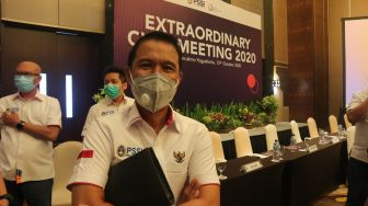 Shin Tae-yong Siapkan Roadmap Timnas Indonesia Senior