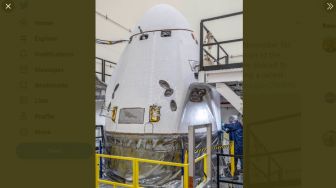 Peluncuran Misi SpaceX Crew-1 NASA Ditunda