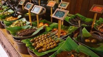 Wisata Kuliner Tradisional Segera Hadir di Rest Area Tol Pekanbaru-Dumai