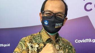 1.125 Mahasiswa dari 72 PTN PTS Kampanyekan Protokol Kesehatan