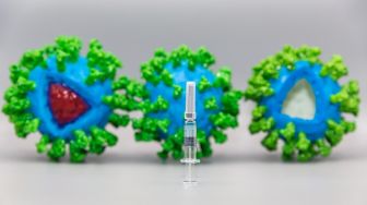 Khusus Tenaga Medis, Awal Pemberian Vaksin Covid-19 Dilakukan pada November