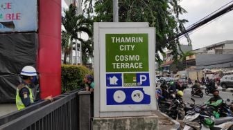 Tak Ada yang Ditangkap, Polisi Beberkan Kronologi Kericuhan di Thamrin City