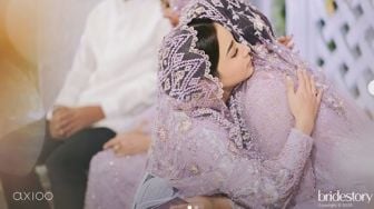 Nikita Willy Gelar Pengajian Jelang Menikah dengan Indra Priawan