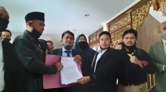 50 Advokat Turun Dampingi Mahasiswa yang Ditahan di Polrestabes Semarang