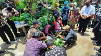 Ikut Pelatihan Warga Binaan, Wahyu Buka Usaha Kedai demi Nikahi Kekasih