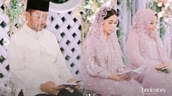 Hadiri Pengajian Jelang Nikah Nikita Willy, Ini Doa Rekan Artis