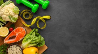 Berat Badan Seimbang, Begini Cara Menghitung Kalori Makanan