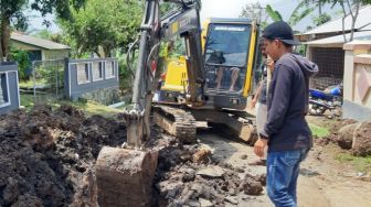 3 Kecamatan di Pandeglang Tidak Teraliri Air PDAM, Ini Penyebabnya