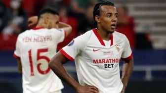 Chelsea Belum Menyerah untuk Dapatkan Jules Kounde dari Sevilla