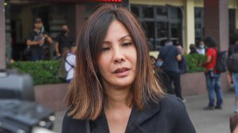 Istri Sajad Ukra Diam-diam Laporkan Nikita Mirzani 2 Minggu Lalu?