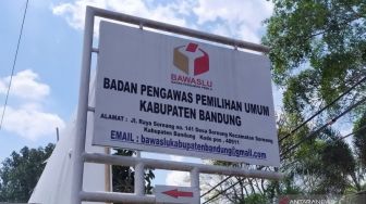 Tindaklanjuti Laporan Pelanggaran, Bawaslu Panggil Bupati Bandung