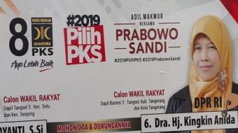 Profil Kingkin Anida, 1 dari 8 Aktivis KAMI yang Ditangkap Polisi