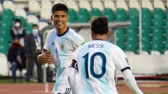 Aguero Minta Lionel Messi Pukul Kapten Bolivia dan 4 Berita Bola Terkini