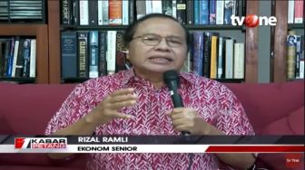 Rizal Ramli: Omnibus Law dari Investor, oleh Investor, untuk Investor