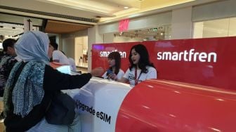 Cara Aktifkan Nomor eSIM Indosat dan Smartfren di Android