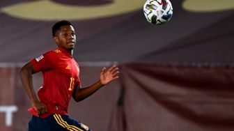 Pelatih Timnas Spanyol Buka Peluang Mainkan Ansu Fati di Laga UEFA Nations League