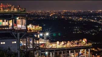 5 Cara Menikmati Malam yang Syahdu di Bukit Bintang Jogja