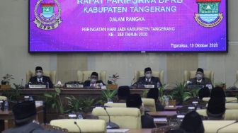 Penelitian Sejarah Ungkap Usia Kabupaten Tangerang Sesungguhnya
