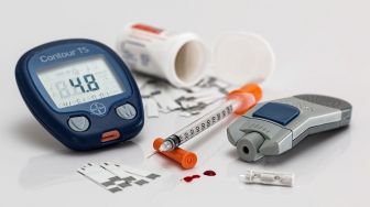 Diabetes Tipe 2 Bisa Menyerang Berbagai Bagian Tubuh, Simak Rincian Berikut