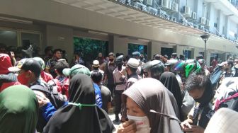 Jenazah Covid-19 Dibawa Kabur Keluar Rumah Sakit, Begini Kondisinya Sekarang