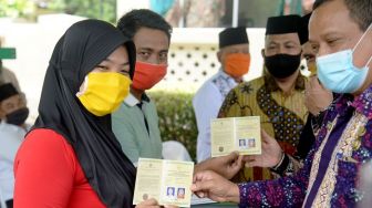 38 Pasutri Disahkan dalam Sidang Isbat Nikah di Pengadilan Agama Binjai