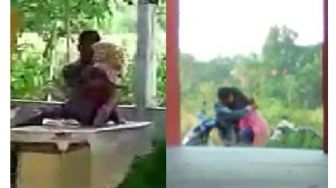 Viral Video 2 Pasangan ABG Mesum di Ponorogo dan Pamekasan, Cewek Berhijab
