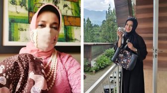 Marissa Haque: UU Ciptaker Bikin Murtad