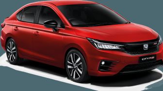 Produk Penyegaran, Honda City Hatchback Belum Tentu Dijual di Indonesia?