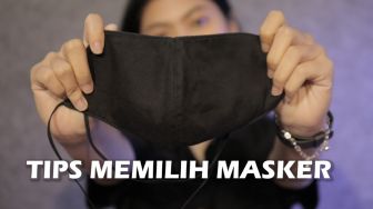 Penjelasan Masker Non-Medis saat Pandemi Covid-19