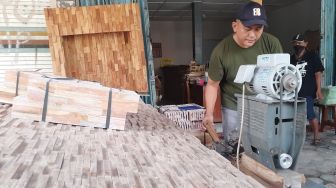 Cerita Agung Pebisnis Kayu, Bangkit Usai Rugi Rp1 M Ditipu Rekan Sendiri